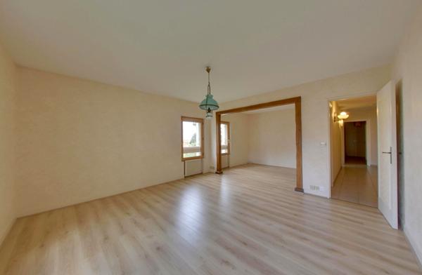 Appartement lumineux 94,96 m² à Auxerre