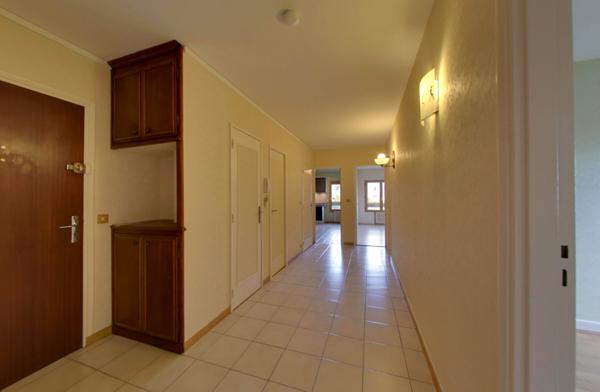 Appartement lumineux 94,96 m² à Auxerre