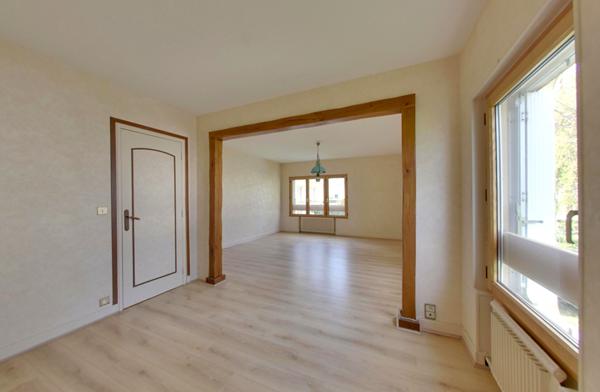 Appartement lumineux 94,96 m² à Auxerre