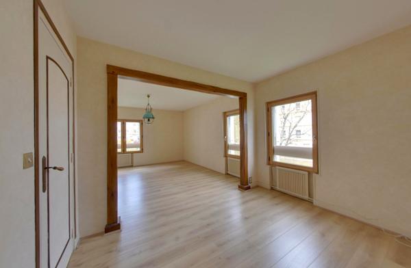 Appartement lumineux 94,96 m² à Auxerre