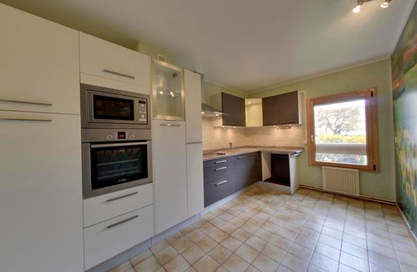 Appartement lumineux 94,96 m² à Auxerre