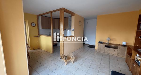 À vendre Appartement 4 pièces 61.99 m² - Fresnes 94260