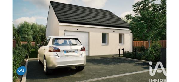 Terrain à vendre 680 m² Saint-Vit