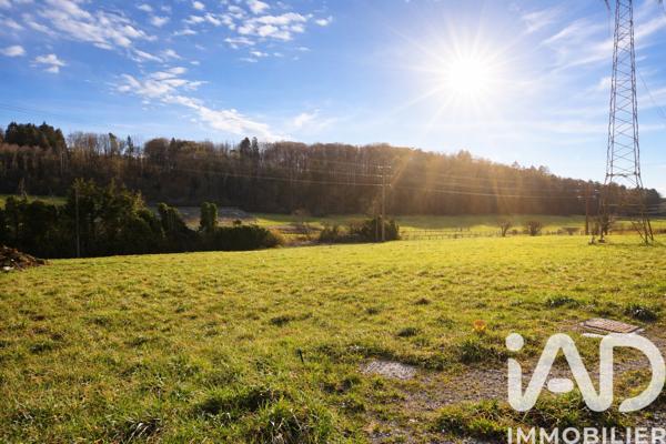 Terrain à vendre 680 m² Saint-Vit