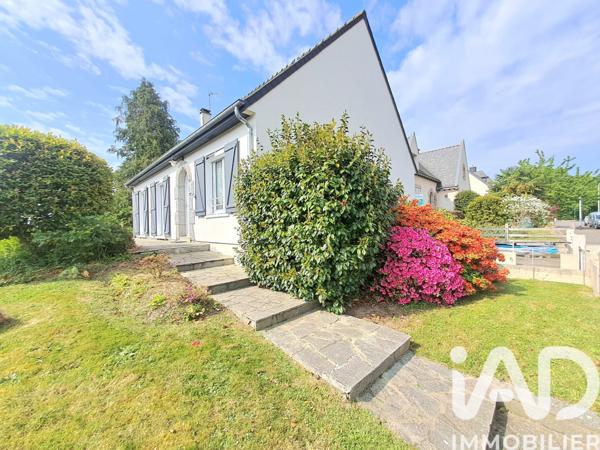 Maison à vendre 4 pièces 82,72 m² Mordelles
