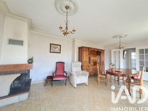 Maison à vendre 4 pièces 82,72 m² Mordelles