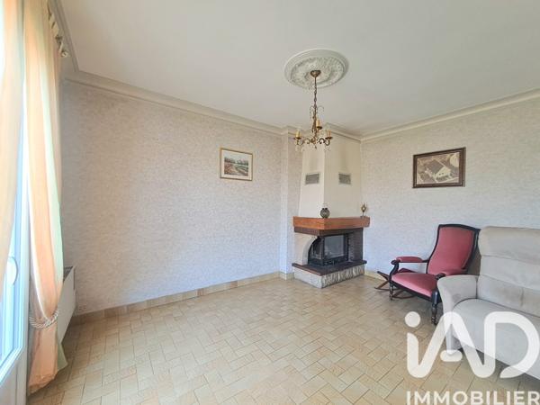 Maison à vendre 4 pièces 82,72 m² Mordelles