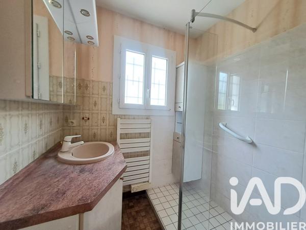 Maison à vendre 4 pièces 82,72 m² Mordelles