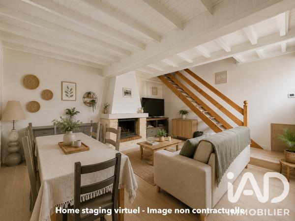 Maison à vendre 4 pièces 120 m² Tanlay