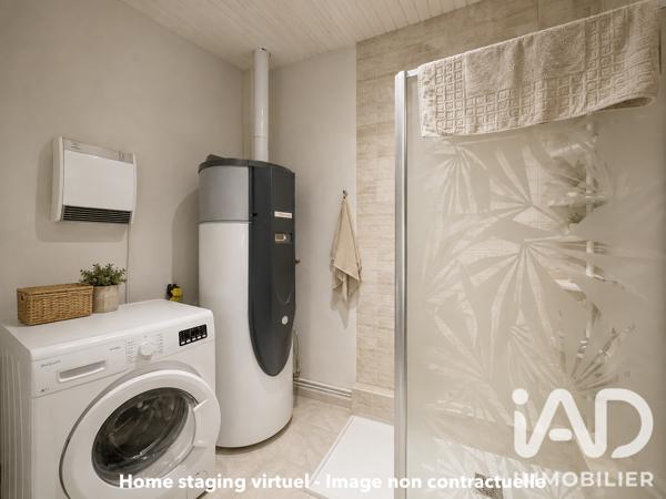 Maison à vendre 4 pièces 120 m² Tanlay