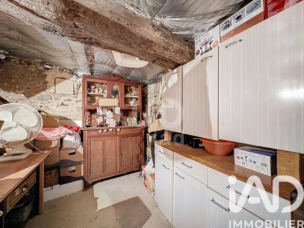 Maison à vendre 4 pièces 120 m² Tanlay