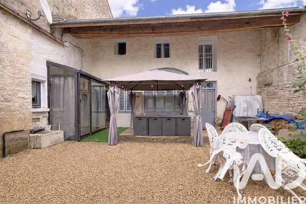 Maison à vendre 4 pièces 120 m² Tanlay