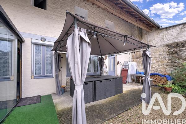 Maison à vendre 4 pièces 120 m² Tanlay