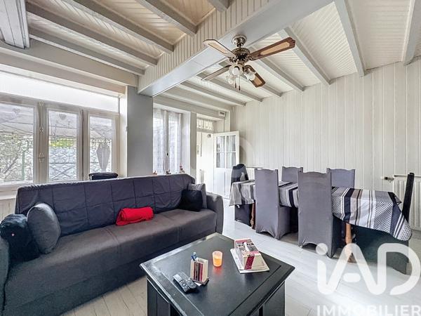 Maison à vendre 4 pièces 120 m² Tanlay