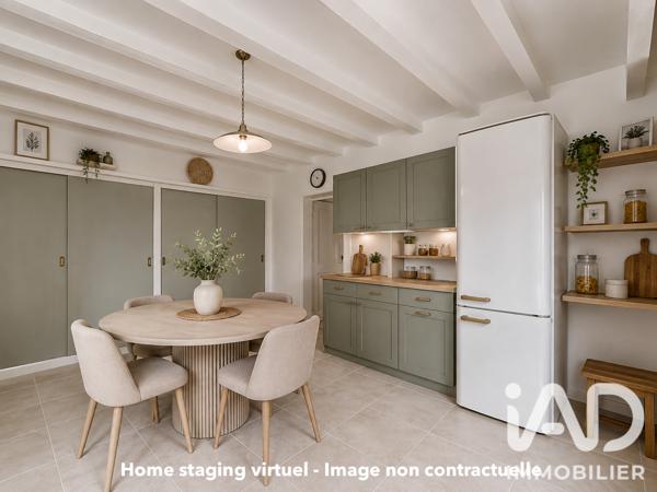 Maison à vendre 4 pièces 120 m² Tanlay