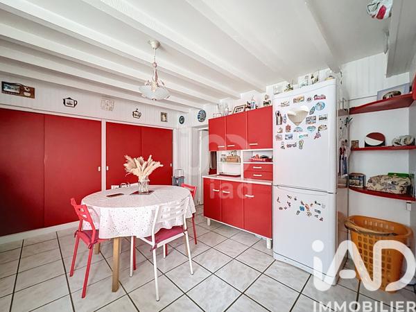 Maison à vendre 4 pièces 120 m² Tanlay