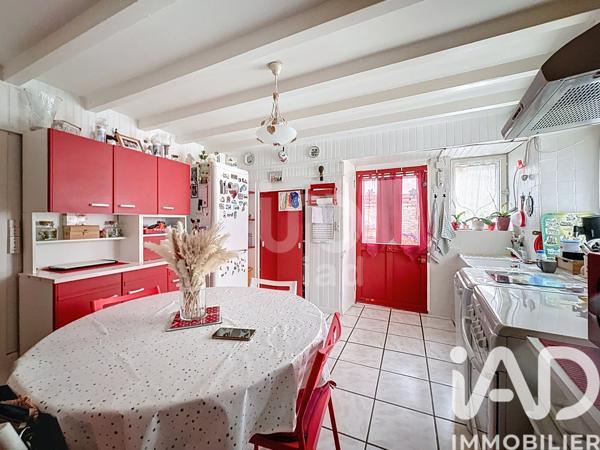Maison à vendre 4 pièces 120 m² Tanlay