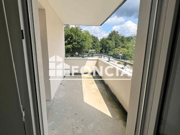 Location Appartement 3 pièces 59.07 m² - 1A rue Simone Veil Deville Les Rouen 76250