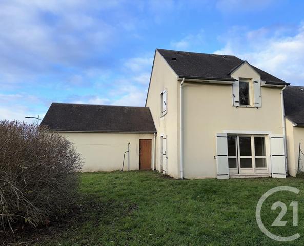 Maison à vendre  5 pièces - 91,10 m2 BELLEVILLE SUR LOIRE - 18