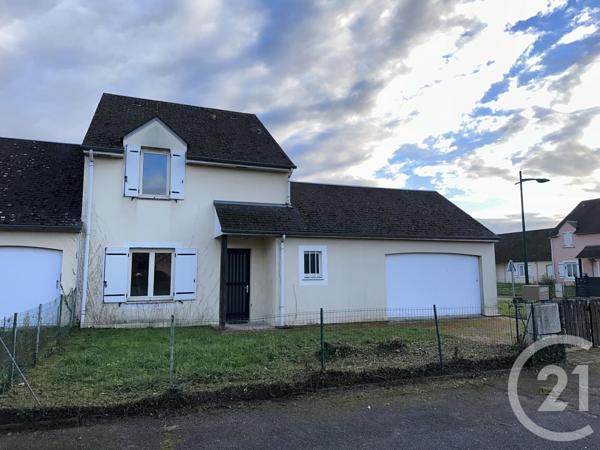 Maison à vendre  5 pièces - 91,10 m2 BELLEVILLE SUR LOIRE - 18
