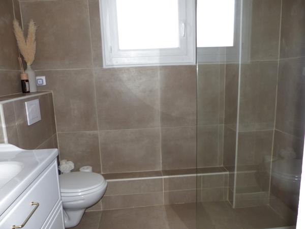 Maison F4 vue mer , entrée d'AJACCIO Ajaccio (20090)