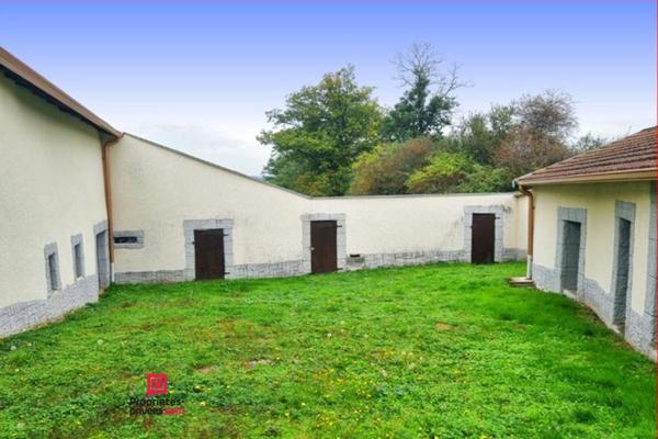 Corps de Ferme -  2.85 hectare de terrain