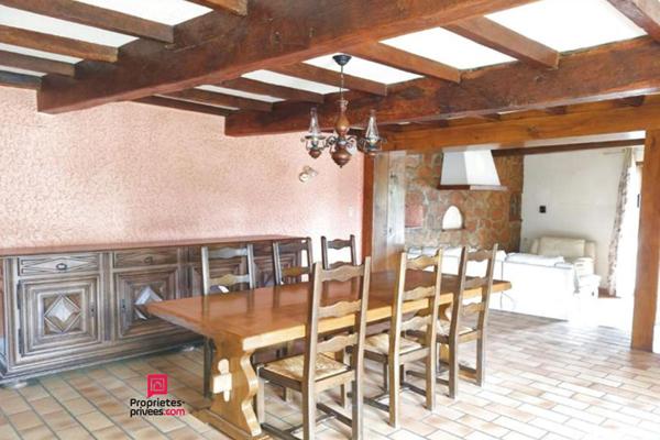 Corps de Ferme -  2.85 hectare de terrain