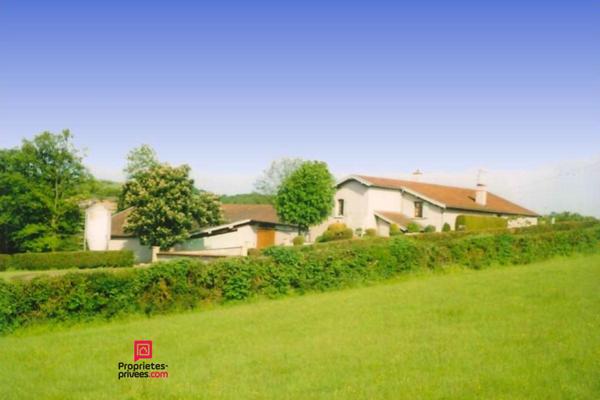 Corps de Ferme -  2.85 hectare de terrain