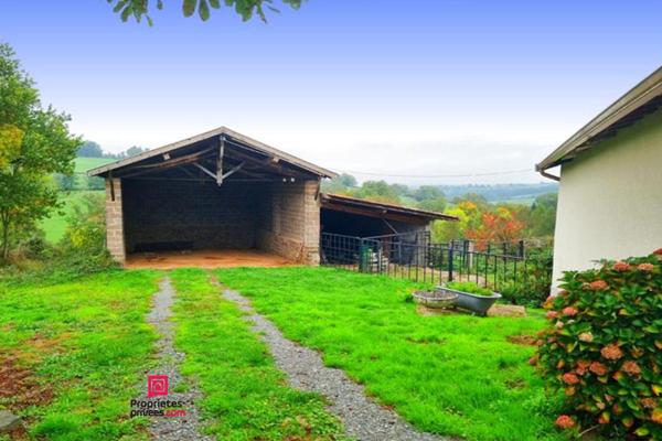 Corps de Ferme -  2.85 hectare de terrain