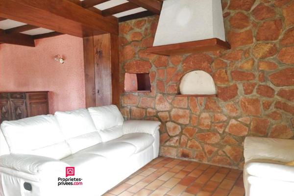 Corps de Ferme -  2.85 hectare de terrain