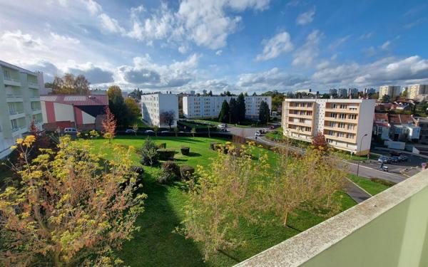 Appartement à louer    3 pièces •  Saint-Quentin