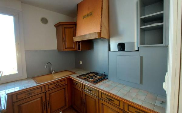 Appartement à louer    3 pièces •  Saint-Quentin