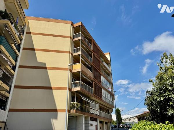 grand 4/5 pièces traversant