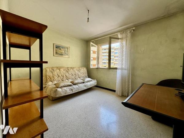 grand 4/5 pièces traversant