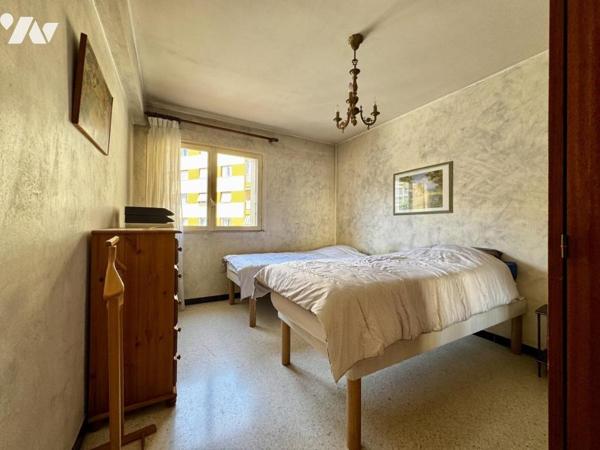 grand 4/5 pièces traversant