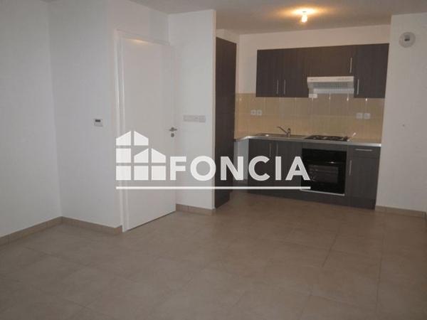 Location Appartement 2 pièces 47.61 m² - 1 RUE DE ZERMATT Lingolsheim 67380