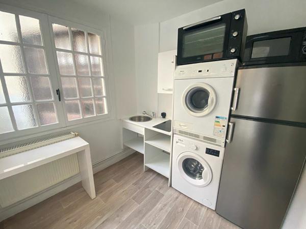 Appartement à louer  2 pièces •  Limoges