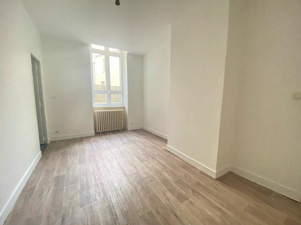 Appartement à louer  2 pièces •  Limoges