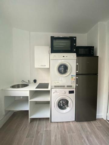 Appartement à louer  2 pièces •  Limoges