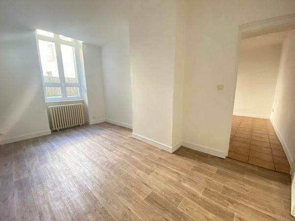 Appartement à louer  2 pièces •  Limoges