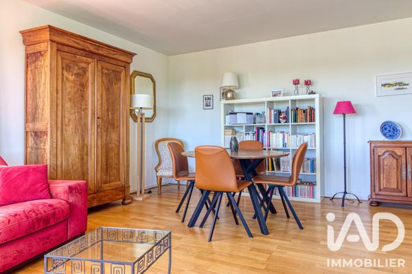 Appartement à vendre 4 pièces 84,61 m² Taverny