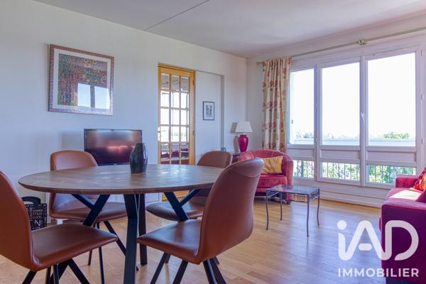 Appartement à vendre 4 pièces 84,61 m² Taverny
