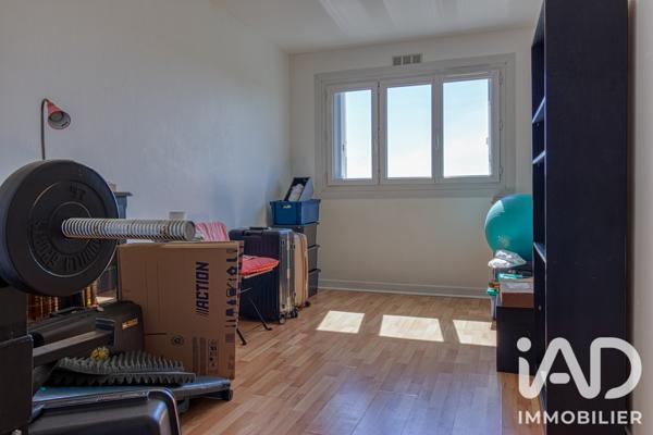 Appartement à vendre 4 pièces 84,61 m² Taverny