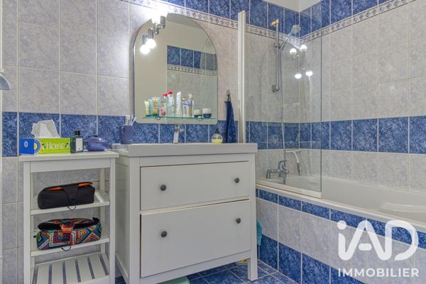 Appartement à vendre 4 pièces 84,61 m² Taverny