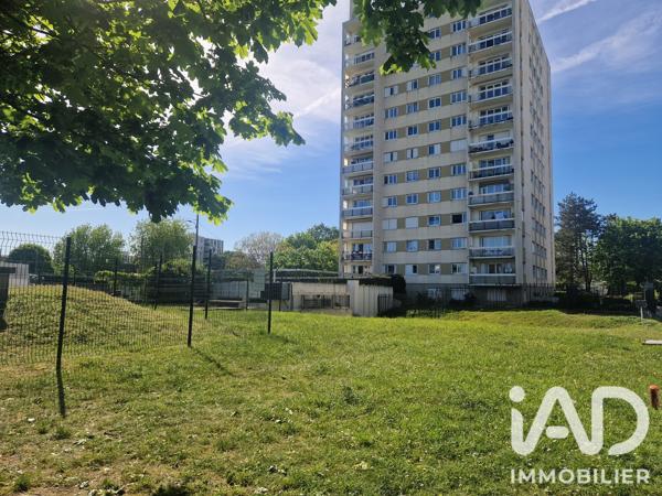 Appartement à vendre 4 pièces 84,61 m² Taverny