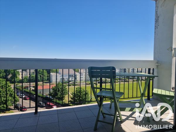Appartement à vendre 4 pièces 84,61 m² Taverny