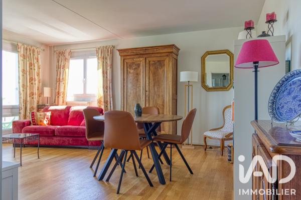 Appartement à vendre 4 pièces 84,61 m² Taverny
