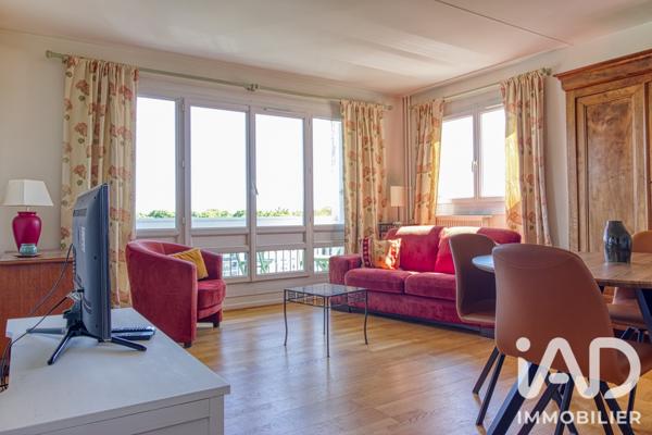 Appartement à vendre 4 pièces 84,61 m² Taverny