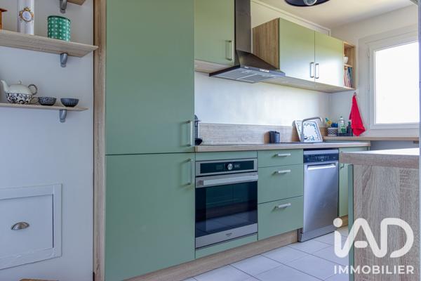 Appartement à vendre 4 pièces 84,61 m² Taverny