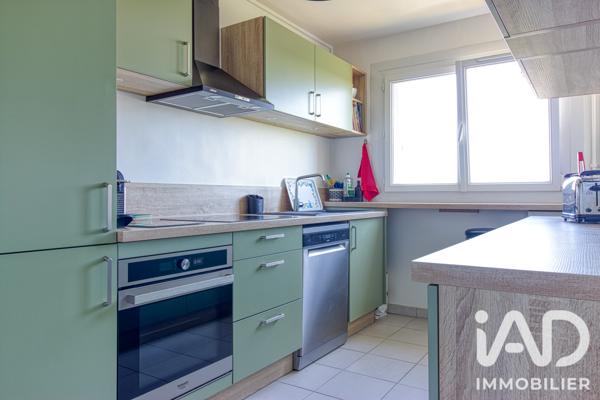 Appartement à vendre 4 pièces 84,61 m² Taverny
